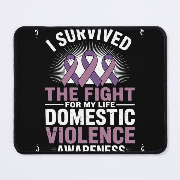 Item preview, Domestic Violence Awareness Survivor Support Lovers designed and sold by LinaPadbe.