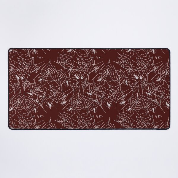 Item preview, Spider Webs on Red designed and sold by bloomingvine.