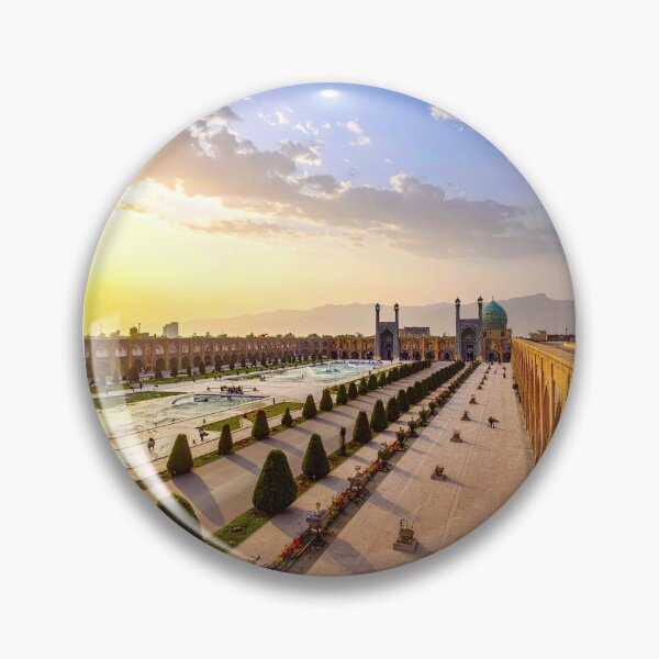 Item preview, Naqsh-e Jahan Square designed and sold by BoKev.