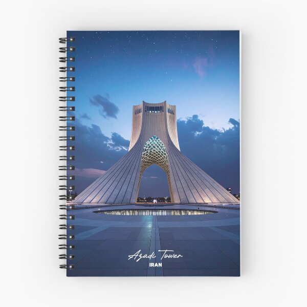 Item preview, Azadi Tower designed and sold by BoKev.