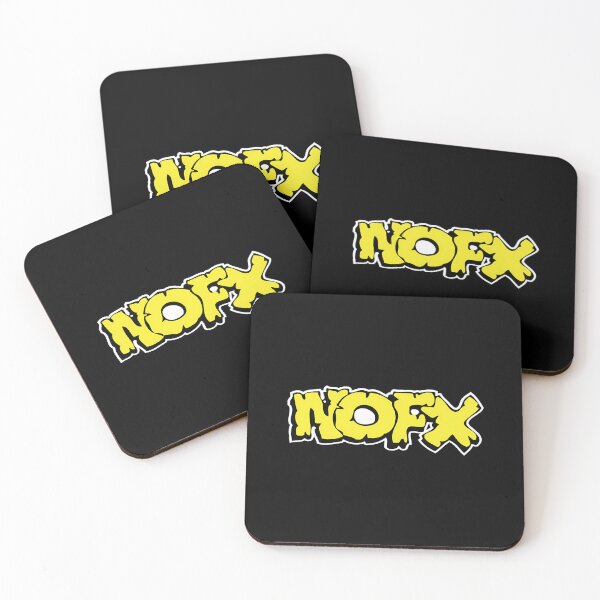 Artikelvorschau, Nofx Punk Band Logo entworfen und verkauft von WymanTurcotte.