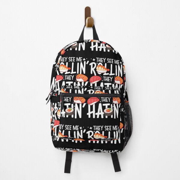 Item preview, They See Me Rollin' They Hatin' designed and sold by mkhmpvwzwjd71.