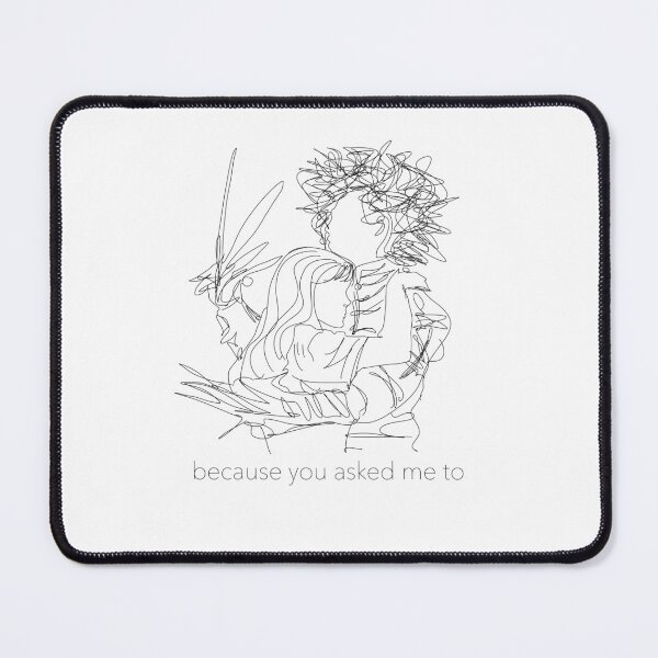 Item preview, Edward Scissorhands  designed and sold by delicate wallflower .