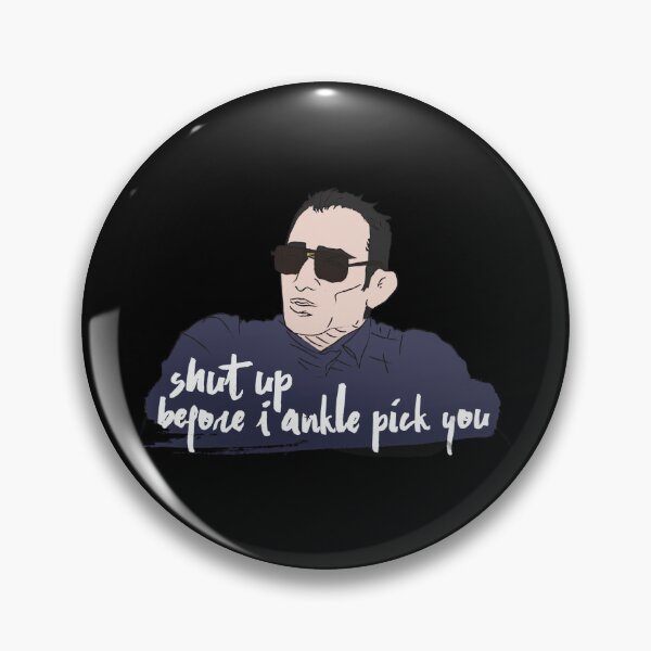 Item preview, Tony El Cucuy Ferguson - Ankle Pick You Design 	 designed and sold by lflbvlzsbrw21.
