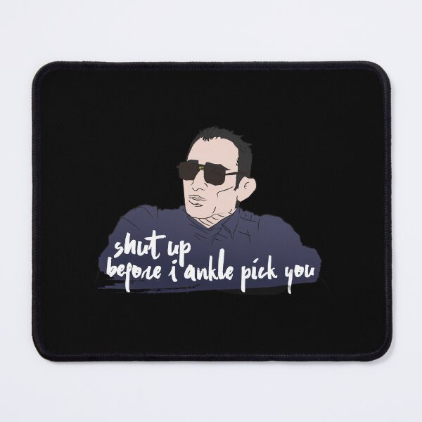 Item preview, Tony El Cucuy Ferguson - Ankle Pick You Design 	 designed and sold by lflbvlzsbrw21.