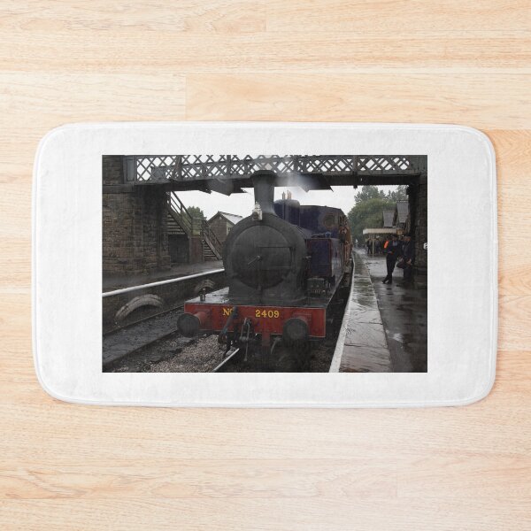 Item preview, Hudswell Clarke No. 2409 'King George' designed and sold by LPYLPhotography.