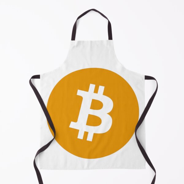Item preview, Bitcoin Orange Logo – Cryptocurrency ₿ designed and sold by MadameCoquina.