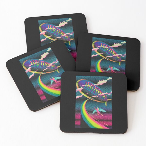 Item preview, Led Zepplin Classic rock fan art 1 designed and sold by Jayda4Wilderman.