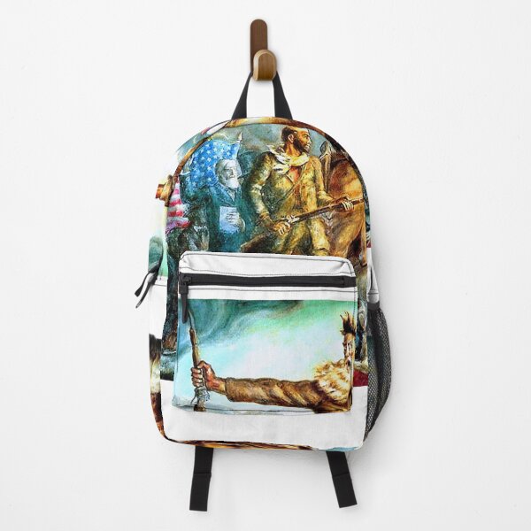 Item preview, Tragic Prelude (1940) — John Steuart Curry designed and sold by Art Outlaws.
