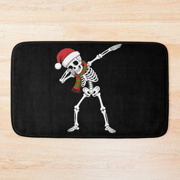 Item preview, Dabbing Skeleton Santa Christmas Kids Boys Dab designed and sold by tabdejinti.