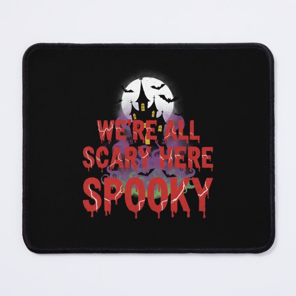 Item preview, Spooky Haunted House Design designed and sold by DMNindustries.