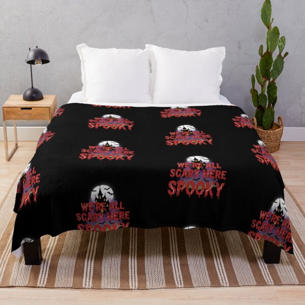 Item preview,  Spooky Haunted House Design designed and sold by DMNindustries.