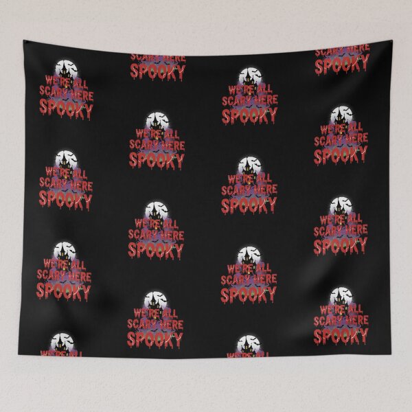 Item preview,  Spooky Haunted House Design designed and sold by DMNindustries.