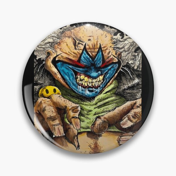 Item preview, The Violator (Spawn)  	 designed and sold by xejktaun76.