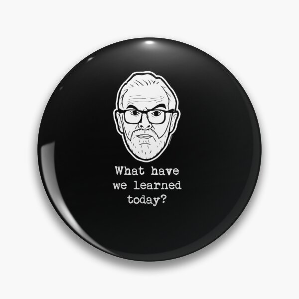Item preview, Taskmaster - What have we learned today - Greg Davies  	 designed and sold by fqnofamgs48.