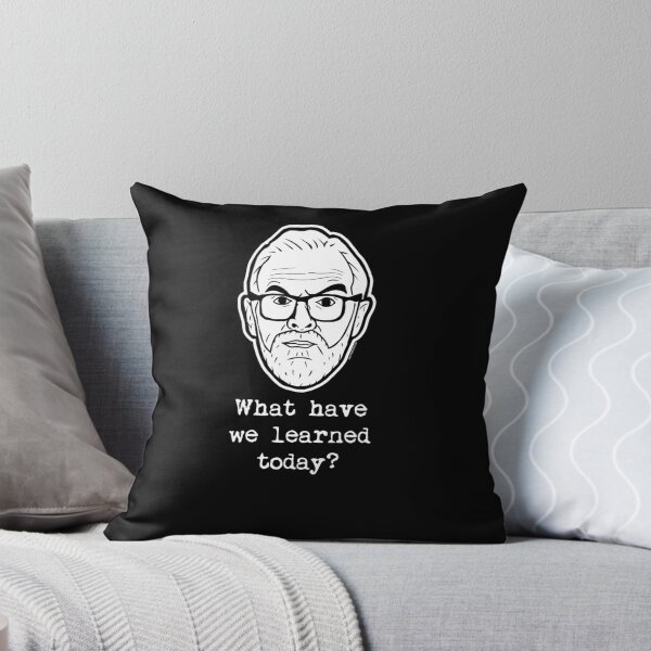 Item preview, Taskmaster - What have we learned today - Greg Davies  	 designed and sold by fqnofamgs48.