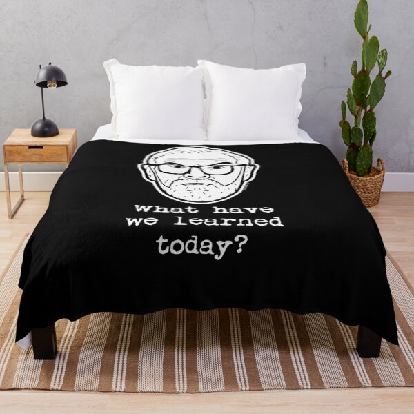 Item preview, Taskmaster - What have we learned today - Greg Davies designed and sold by fqnofamgs48.