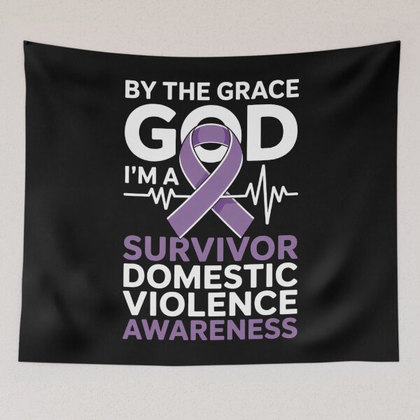 Item preview, Domestic Violence Awareness Survivor designed and sold by LinaPadbe.