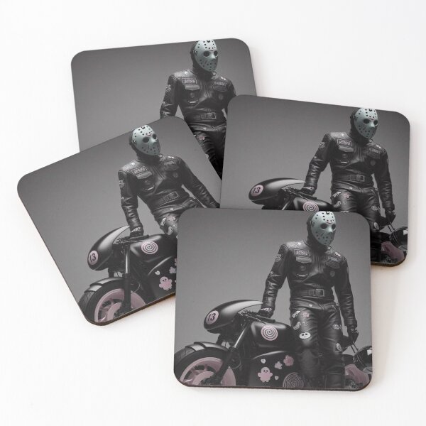 Item preview, "Moto-Noir: Leather, Lanes & Lunacy!" designed and sold by Print Fiction.