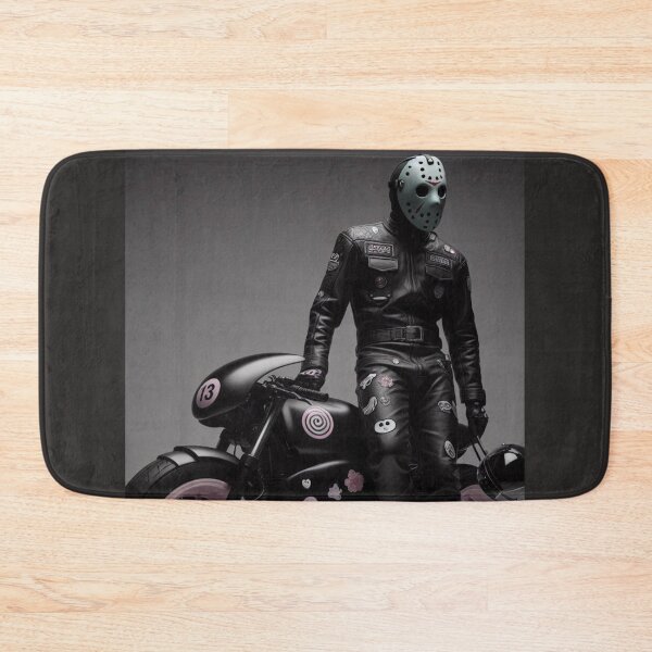Item preview, "Moto-Noir: Leather, Lanes & Lunacy!" designed and sold by Print Fiction.