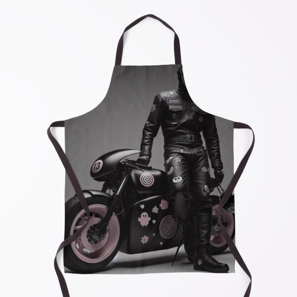 Item preview, "Moto-Noir: Leather, Lanes & Lunacy!" designed and sold by Print Fiction.