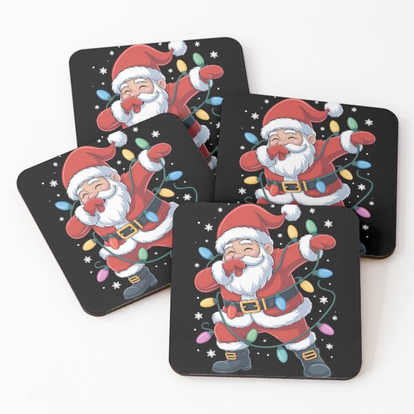 Item preview, Dabbing Santa Funny Christmas Women 2025 Boys designed and sold by tabdejinti.