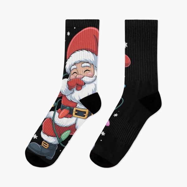 Item preview, Dabbing Santa Funny Christmas Women 2025 Boys designed and sold by tabdejinti.