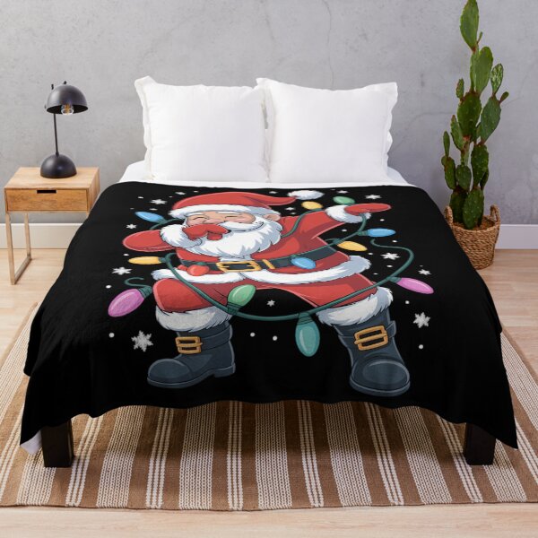 Item preview, Dabbing Santa Funny Christmas Women 2025 Boys designed and sold by tabdejinti.
