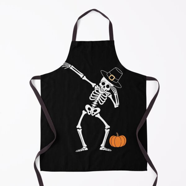 Item preview, Dabbing Skeleton , Pilgrim Thanksgiving designed and sold by tabdejinti.