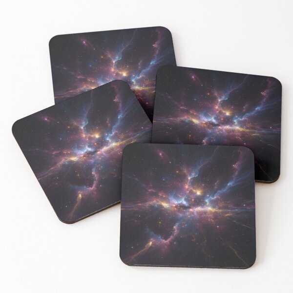 Item preview, Celestial Galaxy Abstract -Outer Space designed and sold by JoeZigns81.
