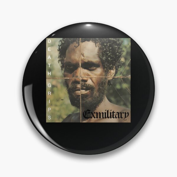 Item preview, Death Grips Exmilitary designed and sold by NorrisSchmitt.