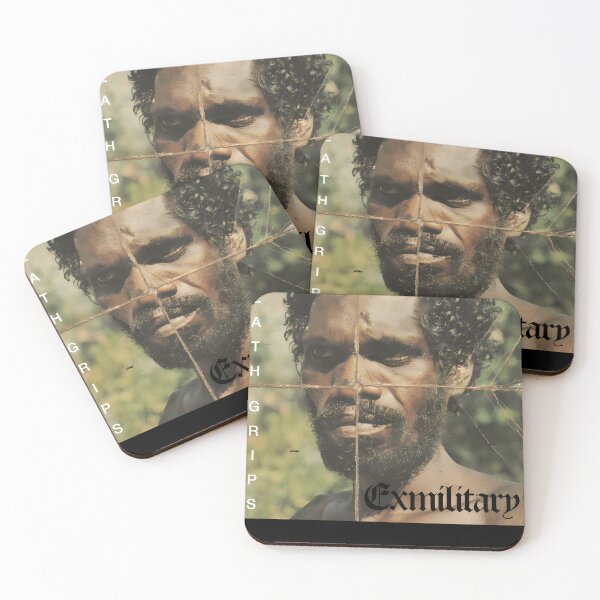 Item preview, Death Grips Exmilitary designed and sold by NorrisSchmitt.
