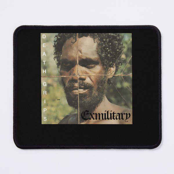 Item preview, Death Grips Exmilitary designed and sold by NorrisSchmitt.