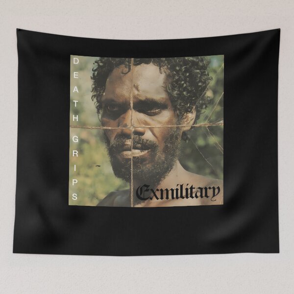 Item preview, Death Grips Exmilitary designed and sold by NorrisSchmitt.