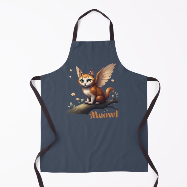 Item preview, Meowl designed and sold by Pishpunta.