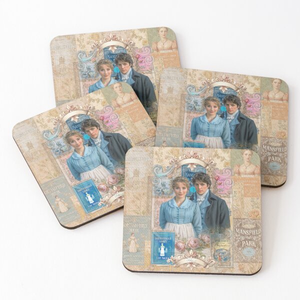 Item preview, Elinor and Edward  designed and sold by Vera-Adxer.