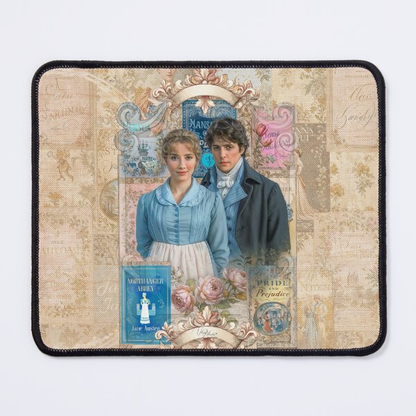 Item preview, Elinor and Edward  designed and sold by Vera-Adxer.