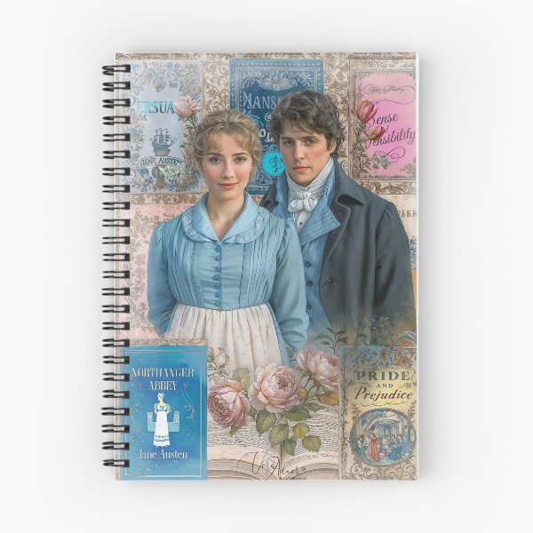 Item preview, Elinor and Edward  designed and sold by Vera-Adxer.