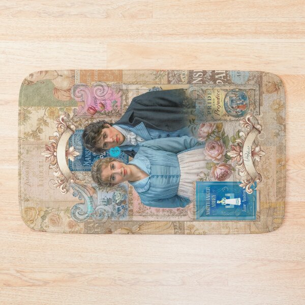 Item preview, Elinor and Edward  designed and sold by Vera-Adxer.