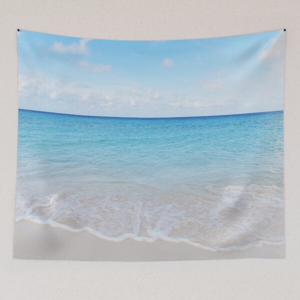 Item preview, Caribbean Ocean Tranquility 13 designed and sold by Anita's & Bella's Art.