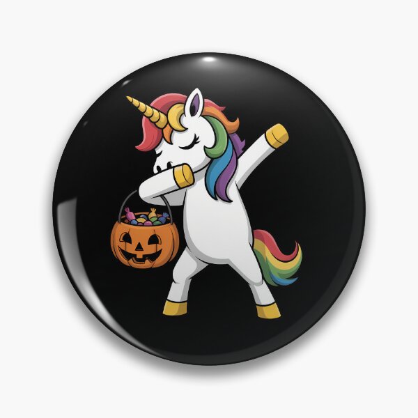 Item preview, Dabbing Unicorn Funny Halloween Dab designed and sold by tabdejinti.