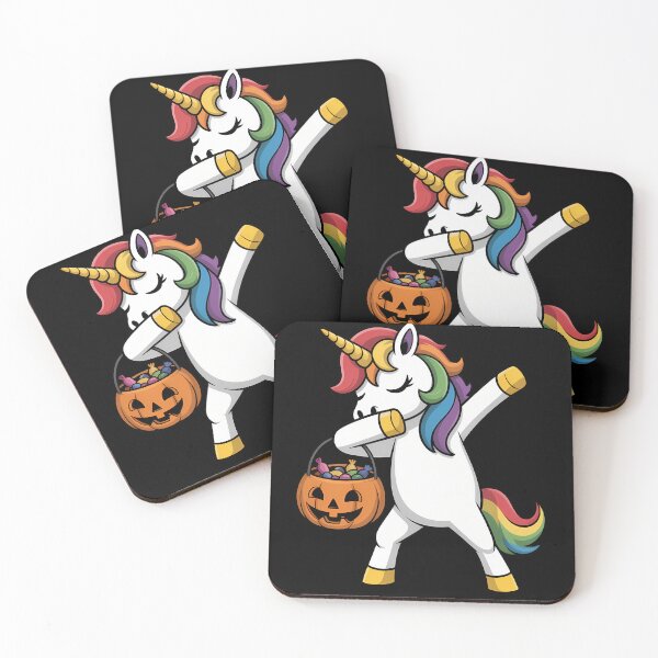 Item preview, Dabbing Unicorn Funny Halloween Dab designed and sold by tabdejinti.