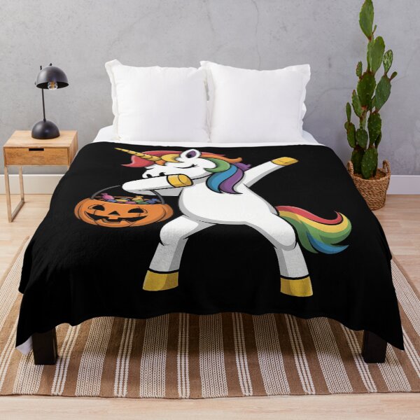 Item preview, Dabbing Unicorn Funny Halloween Dab designed and sold by tabdejinti.