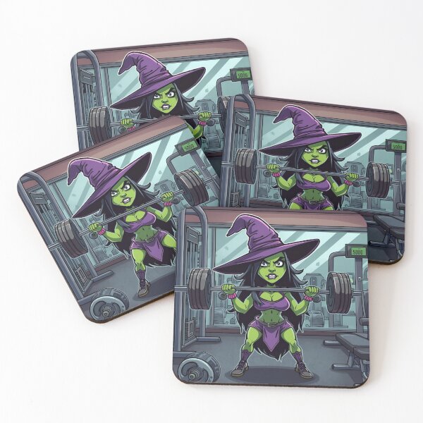 Item preview, Green Witch Training designed and sold by Karitza Daniela.