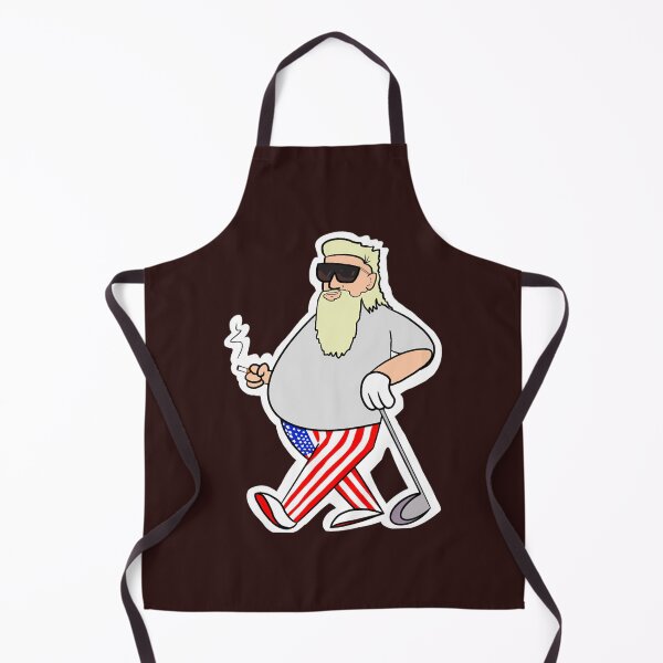 Item preview, Smokin’ John Daly designed and sold by DrewkermySimon.