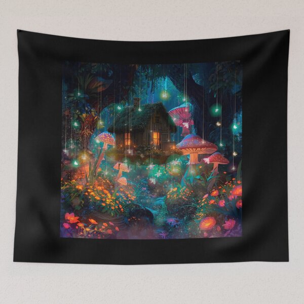 Item preview, Realm of Midnight Wonders designed and sold by Silrom.