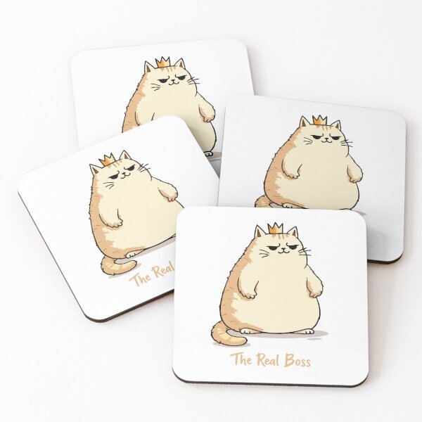 Item preview, Bossy Fluff, Real Stuff designed and sold by FiesterArt.