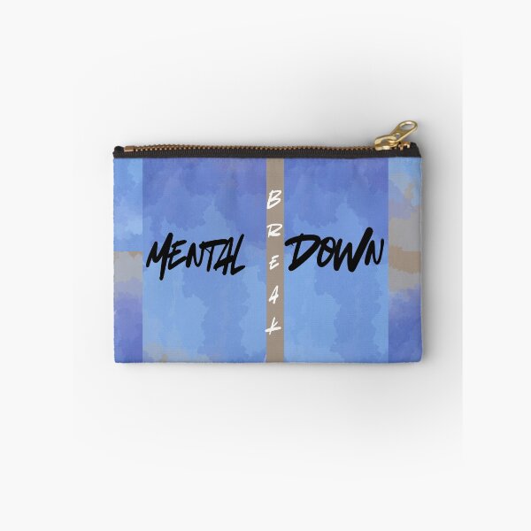 Item preview, MENTAL BREAK DOWN designed and sold by Richastudio.