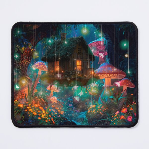 Item preview, Sanctuary of the Forgotten Night designed and sold by Silrom.
