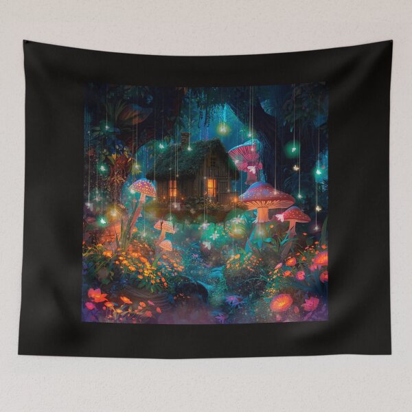 Item preview, Sanctuary of the Forgotten Night designed and sold by Silrom.